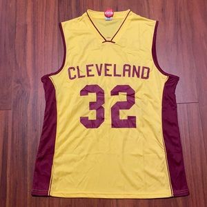 🎁NWT🎁 Cleveland Cavaliers 🏀 Dean Wade #32 basketball jersey mens xl